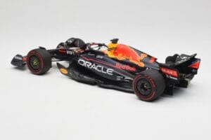 Oracle Red Bull Racing RB18 #1 M. Verstappen Winner Belgian GP 2022 Minichamps 1:18 110221401 Μέταλλο - εικόνα 3 από 7