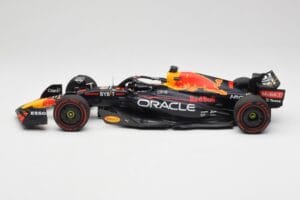 Oracle Red Bull Racing RB18 #1 M. Verstappen Winner Belgian GP 2022 Minichamps 1:18 110221401 Μέταλλο - εικόνα 5 από 7