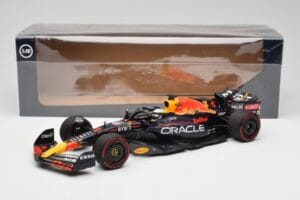 Oracle Red Bull Racing RB18 #1 M. Verstappen Winner Belgian GP 2022 Minichamps 1:18 110221401 Μέταλλο - εικόνα 7 από 7