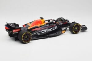 Oracle Red Bull Racing RB18 #1 M. Verstappen Winner Italian GP 2022 Minichamps 1:18 110221601 Μέταλλο - εικόνα 2 από 7