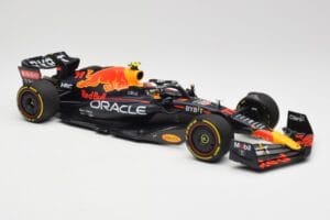 Oracle Red Bull Racing RB18 #11 S. Perez Saudi Arabian GP 2022 Minichamps 1:18 110220011 Μέταλλο - εικόνα 4 από 7