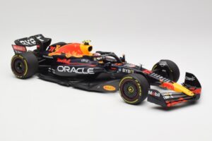 Oracle Red Bull Racing RB18 #11 S. Perez Abu Dhabi GP 2022 Minichamps 1:18 110222211 Μέταλλο - εικόνα 4 από 7