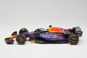 Oracle Red Bull Racing RB19 #33 M. Verstappen Las Vegas GP Winner 2023 Minichamps 1:18 110232201 Ρητίνη - εικόνα 3 από 7