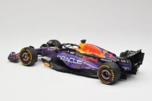 Oracle Red Bull Racing RB19 #33 M. Verstappen Las Vegas GP Winner 2023 Minichamps 1:18 110232201 Ρητίνη - εικόνα 5 από 7