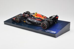 Red Bull Racing RB19 #11 S. Perez Winner Saudi Arabian GP 2023 Minichamps 1:18 113230111 Μέταλλο - εικόνα 5 από 6