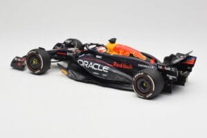 Oracle Red Bull Racing RB20 #1 M. Verstappen Winner Bahrain GP 2024 Minichamps 1:18 110240101 Μέταλλο - εικόνα 5 από 7