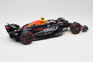 Red Bull Racing RB20 #11 S. Perez Bahrain GP 2024 Minichamps 1:18 110240111 Μέταλλο - εικόνα 2 από 7