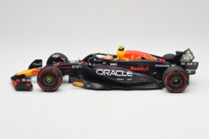 Red Bull Racing RB20 #11 S. Perez Bahrain GP 2024 Minichamps 1:18 110240111 Μέταλλο - εικόνα 3 από 7