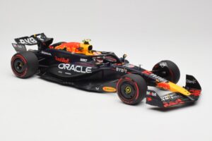 Red Bull Racing RB20 #11 S. Perez Bahrain GP 2024 Minichamps 1:18 110240111 Μέταλλο - εικόνα 4 από 7