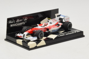 Toyota TF109 #10 T. Glock Panasonic Toyota Racing Australian GP 2009 Minichamps 1:43 400090010 Μέταλλο - εικόνα 2 από 5