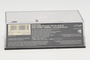 Toyota TF109 #9 J. Trulli Panasonic Toyota Racing Showcar F1 2009 Minichamps 1:43 400090079 Μέταλλο - εικόνα 5 από 5
