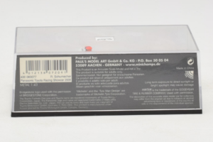 Toyota TF106 Panasonic #11 R. Schumacher Panasonic Toyota Racing Showcar 2006 Minichamps 1:43 400060077 Μέταλλο - εικόνα 5 από 5