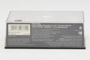 Toyota TF107 Panasonic #11 R. Schumacher Panasonic Toyota Racing Showcar 2007 Minichamps 1:43 400070081 Μέταλλο - εικόνα 4 από 5