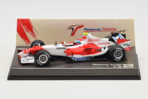 Toyota TF103 #21 C. da Matta Panasonic Toyota Racing F1 2003 Minichamps 1:43 AM26644B Μέταλλο