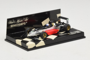 Toyota TF106 #12 J. Trulli Panasonic Toyota Racing F1 2006 Minichamps 1:43 400060008 Μέταλλο - εικόνα 2 από 5