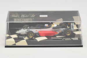 Toyota TF106 #12 J. Trulli Panasonic Toyota Racing F1 2006 Minichamps 1:43 400060008 Μέταλλο - εικόνα 5 από 5