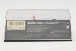 Toyota TF106 Panasonic #11 R. Schumacher Panasonic Toyota Racing 2006 Minichamps 1:43 400060007 Μέταλλο - εικόνα 5 από 5