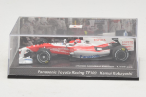 Panasonic Toyota Racing TF109 K. Kobayashi F1 2009 Minichamps 1:43 413090210 Μέταλλο - εικόνα 4 από 5