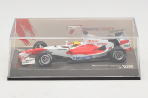 Toyota TF103 Panasonic #20 O. Panis F1 2003 Minichamps 1:43 AM26643 Μέταλλο - εικόνα 5 από 5