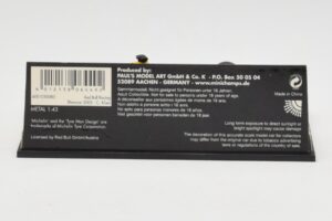 Red Bull Racing C. Klien Showcar 2005 Minichamps 1:43 400050085 Μέταλλο - εικόνα 4 από 5