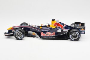 Red Bull Racing Cosworth RB1 #15 C. Klien F1 2005 Minichamps 1:18 100050015 Μέταλλο - εικόνα 3 από 6