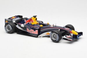 Red Bull Racing Cosworth RB1 #15 C. Klien F1 2005 Minichamps 1:18 100050015 Μέταλλο - εικόνα 4 από 6