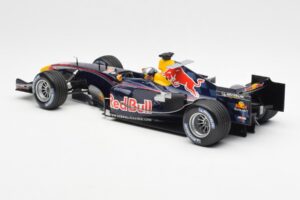 Red Bull Racing Cosworth RB1 #15 C. Klien F1 2005 Minichamps 1:18 100050015 Μέταλλο - εικόνα 5 από 6