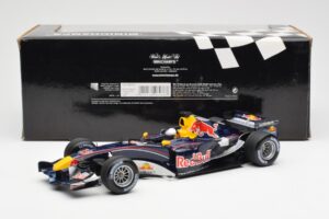 Red Bull Racing Cosworth RB1 #15 C. Klien F1 2005 Minichamps 1:18 100050015 Μέταλλο - εικόνα 6 από 6