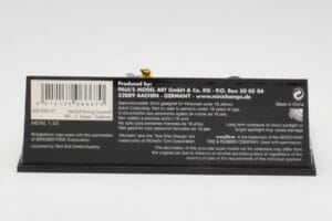 Red Bull RB1 Cosworth S. Speed Test Car 2005 Minichamps 1:43 400050137 Μέταλλο - εικόνα 4 από 5