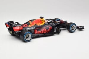 Red Bull Racing Honda RB16B #33 M. Verstappen Turkish GP 2nd Place 2021 Minichamps 1:18 110211633 Μέταλλο - εικόνα 2 από 7
