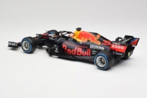 Red Bull Racing Honda RB16B #33 M. Verstappen Turkish GP 2nd Place 2021 Minichamps 1:18 110211633 Μέταλλο - εικόνα 5 από 7