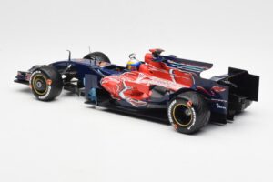 Red Bull Racing RB6 #6 M. Webber F1 Showcar 2010 Minichamps 1:18 150100076 Μέταλλο - εικόνα 5 από 6