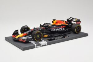 Oracle Red Bull Racing RB18 #33 M. Verstappen Belgian GP 2022 Minichamps 1:18 113221401 Ρητίνη - εικόνα 2 από 7