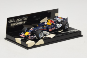 Red Bull RB2 Ferrari #14 C. Klien Red Bull Racing 2006 Minichamps 1:43 400060015 Μέταλλο - εικόνα 2 από 5