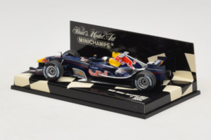 Red Bull RB2 Ferrari #14 C. Klien Red Bull Racing 2006 Minichamps 1:43 400060015 Μέταλλο - εικόνα 3 από 5