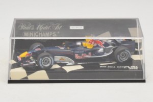 Red Bull RB2 Ferrari #14 C. Klien Red Bull Racing 2006 Minichamps 1:43 400060015 Μέταλλο - εικόνα 4 από 5