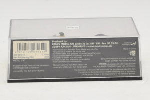 Red Bull RB2 Ferrari #14 C. Klien Red Bull Racing 2006 Minichamps 1:43 400060015 Μέταλλο - εικόνα 5 από 5