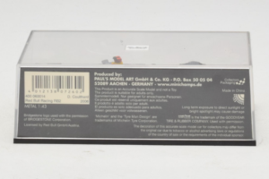 Red Bull Racing RB2 #14 D. Coulthard F1 2006 Minichamps 1:43 400060014 Μέταλλο - εικόνα 4 από 5