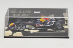 Red Bull Racing RB2 #14 D. Coulthard F1 2006 Minichamps 1:43 400060014 Μέταλλο - εικόνα 5 από 5
