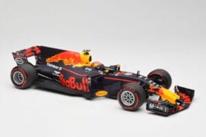 Red Bull Racing RB13 Tag Heuer #33 M. Verstappen Australian GP 2017 Minichamps 1:18 110170033 Ρητίνη - εικόνα 4 από 7