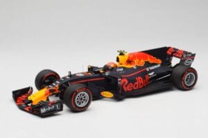 Red Bull Racing RB13 Tag Heuer #33 M. Verstappen Australian GP 2017 Minichamps 1:18 110170033 Ρητίνη