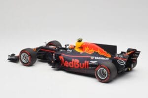 Red Bull Racing RB13 Tag Heuer #33 M. Verstappen Australian GP 2017 Minichamps 1:18 110170033 Ρητίνη - εικόνα 5 από 7