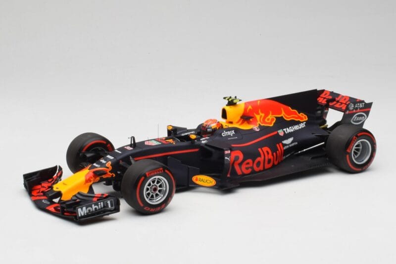 Red Bull Racing RB13 Tag Heuer #33 M. Verstappen Australian GP 2017 Minichamps 1:18 110170033 Ρητίνη