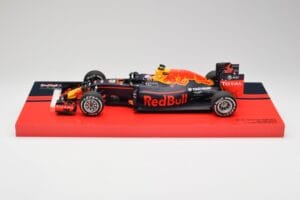 Red Bull RB12 #33 M. Verstappen Spain GP Winner 2016 Minichamps 1:18 147160533 Μέταλλο