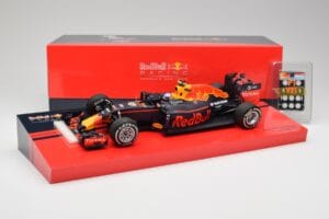 Red Bull RB12 #33 M. Verstappen Spain GP Winner 2016 Minichamps 1:18 147160533 Μέταλλο - εικόνα 6 από 6