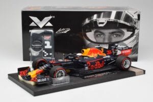 Red Bull RB15 #33 M. Verstappen Brazil GP Winner 2019 Minichamps 1:18 113191933 Μέταλλο - εικόνα 6 από 7