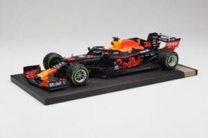 Red Bull RB15 #33 M. Verstappen German GP Winner Wet 2019 Minichamps 1:18 113191133 Μέταλλο - εικόνα 2 από 7