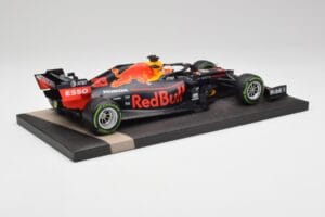 Red Bull RB15 #33 M. Verstappen German GP Winner Wet 2019 Minichamps 1:18 113191133 Μέταλλο - εικόνα 3 από 7