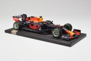 Red Bull RB15 #33 M. Verstappen German GP Winner Wet 2019 Minichamps 1:18 113191133 Μέταλλο - εικόνα 4 από 7