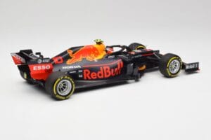 Red Bull RB15 #10 P. Gasly F1 2019 Minichamps 1:18 110190010 Μέταλλο - εικόνα 2 από 7